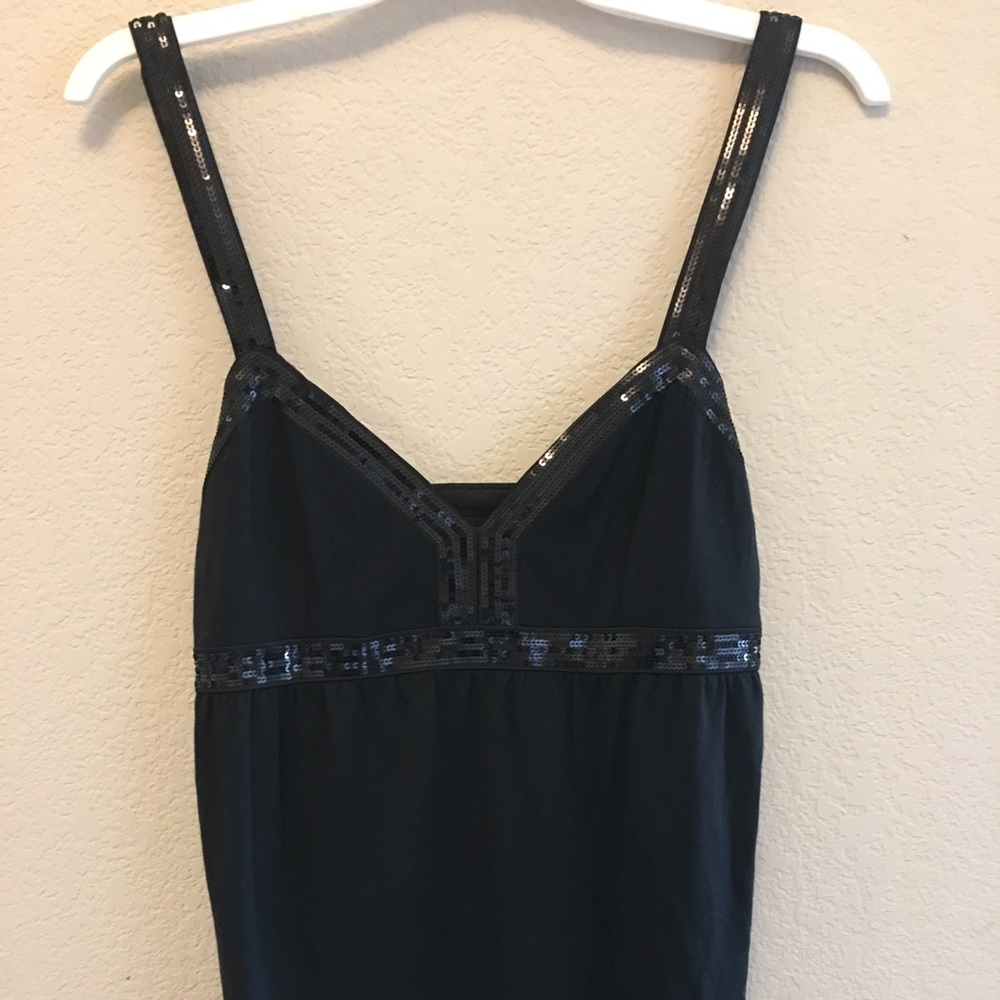 Express tank top